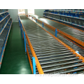 Perindustrian Linear Electric Belt Conveyor Roller Conveyor